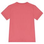 تيشيرت أولاد بولو باللون الأحمر, 1, hi-res