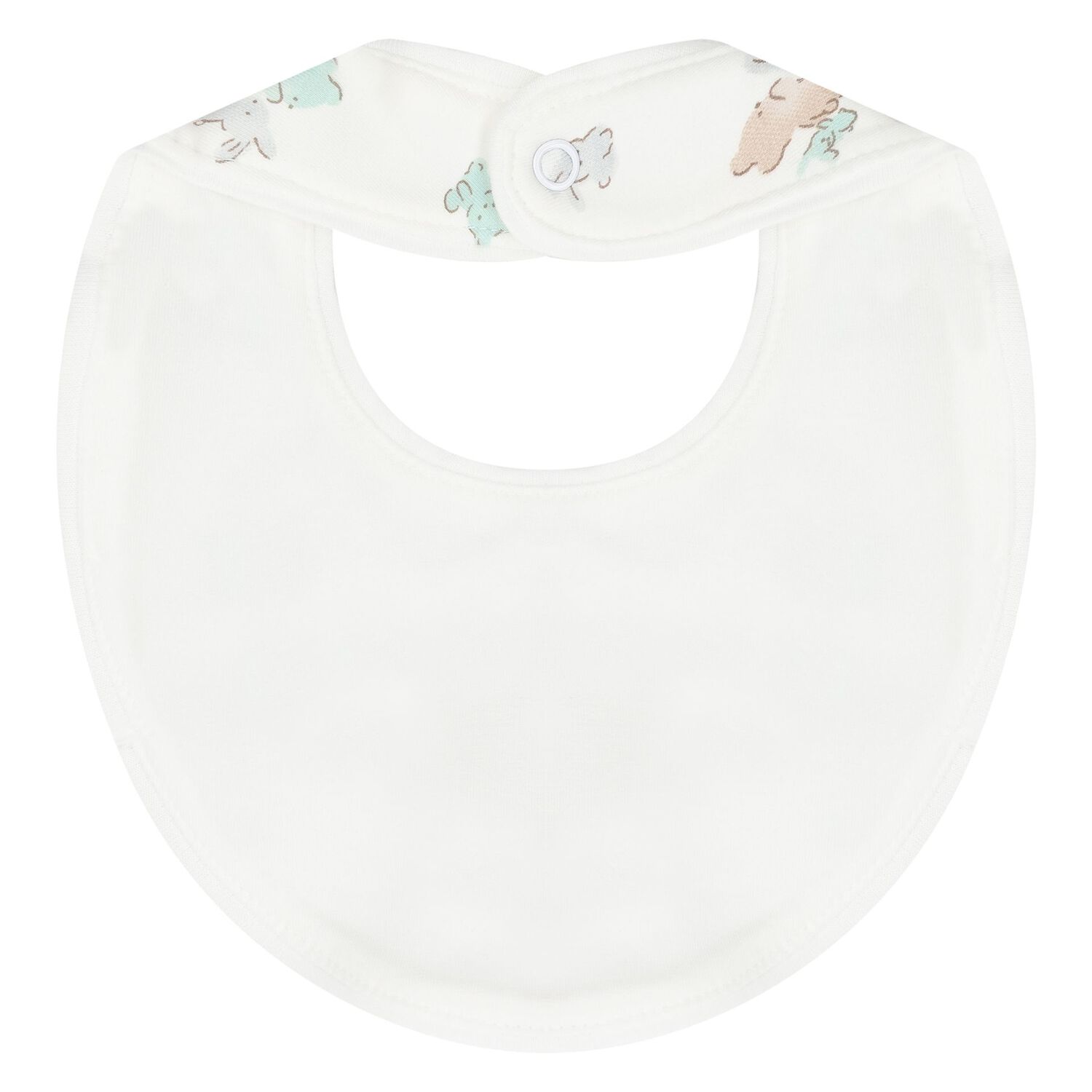 Green & White Babygrow Gift Set (3 Piece), 1, hi-res