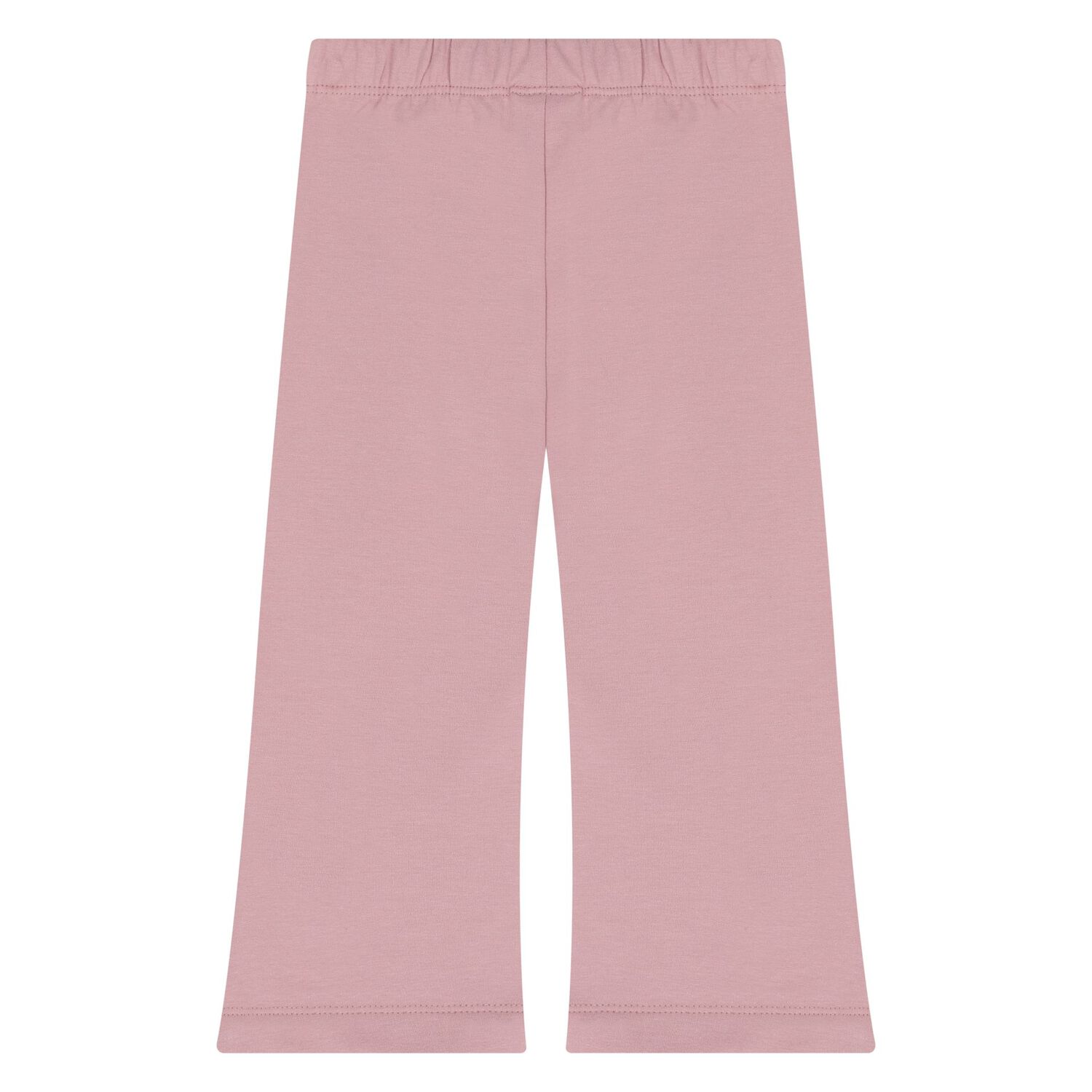 بدلة رياضية بنات بطبعه القطة باللون العاجي والوردي (3 قطع), 2, hi-res