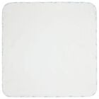 Baby Boys White & Blue Blanket, 1, hi-res