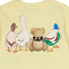 Younger Yellow Thomas Bear & Friends T-Shirt, 1, hi-res