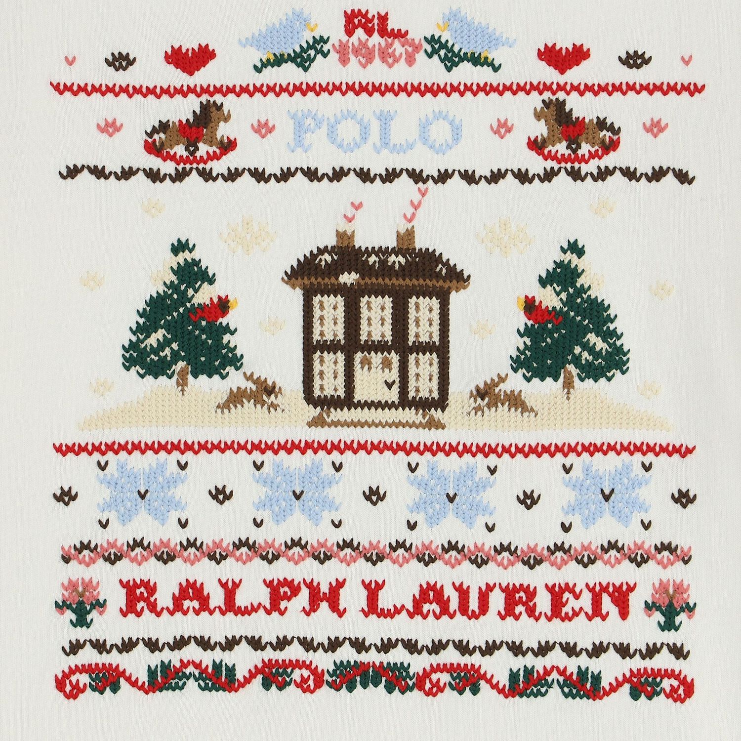 Girls Ivory Embroidered Long Sleeve Top, 1, hi-res image number null