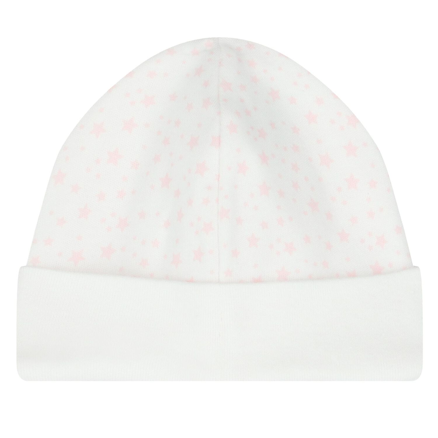 Girls White & Pink Stars Baby Gift Set, 3, hi-res image number null