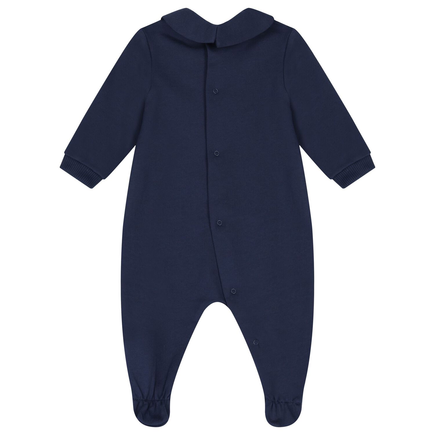 طقم هدايا افرول بالشعار بطبعه تيدى بير باللون الكحلى, 2, hi-res