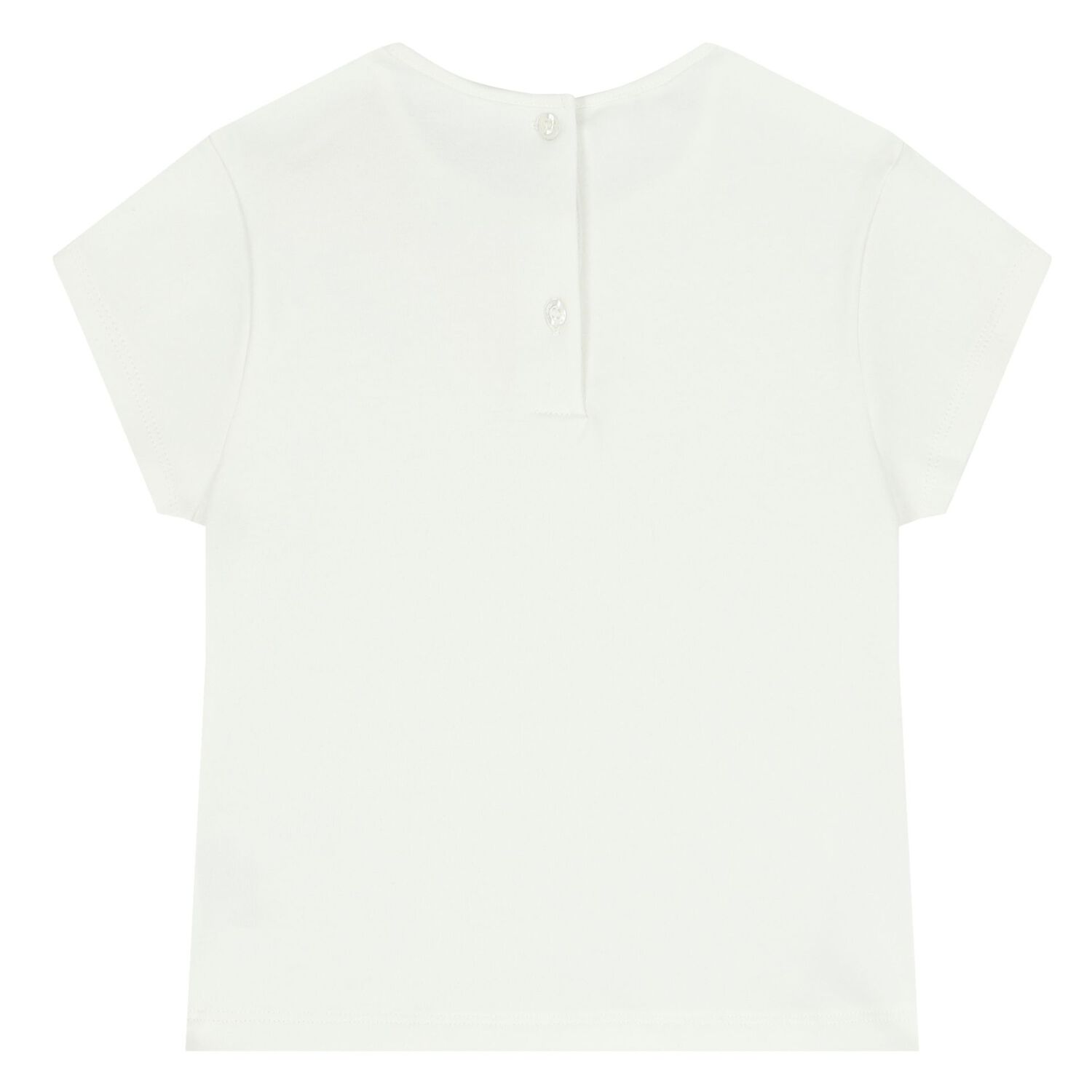 Girls Ivory & Pink Skirt Set, 1, hi-res image number null