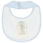 مجموعة هدايا ملابس أطفال للأولاد باللونين الأزرق والأبيض, 2, hi-res