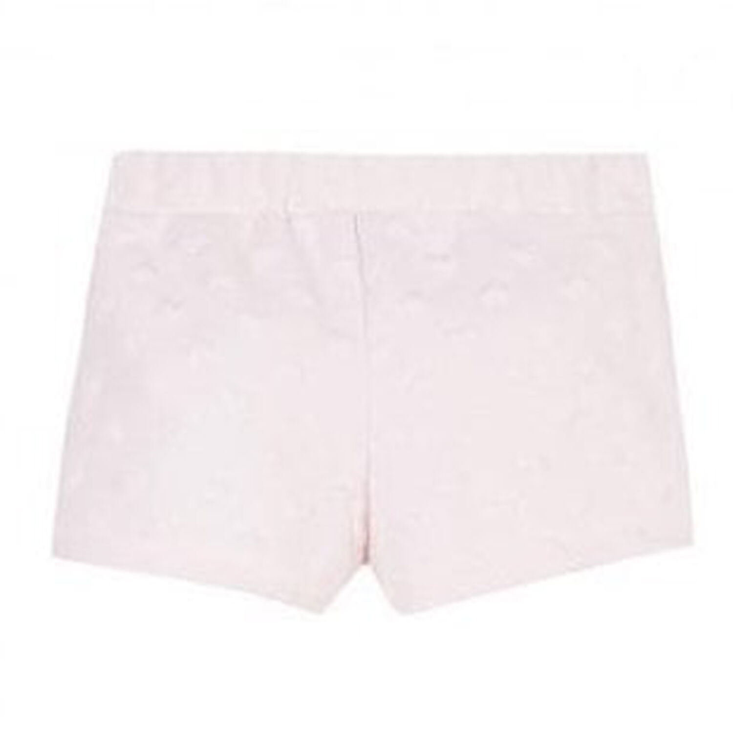 Girls Pink Heart Shorts, 1, hi-res image number null