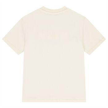 Boys Ivory Logo T-Shirt