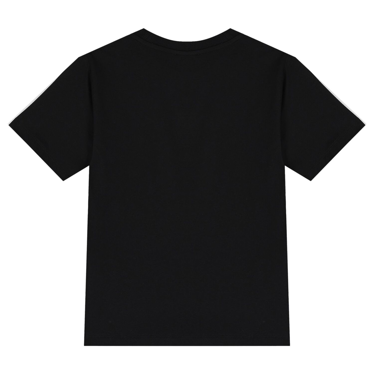 Black Logo T-Shirt, 1, hi-res image number null