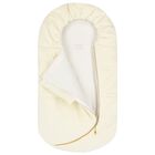 مدش بنات بالشعار باللون العاجي, 1, hi-res