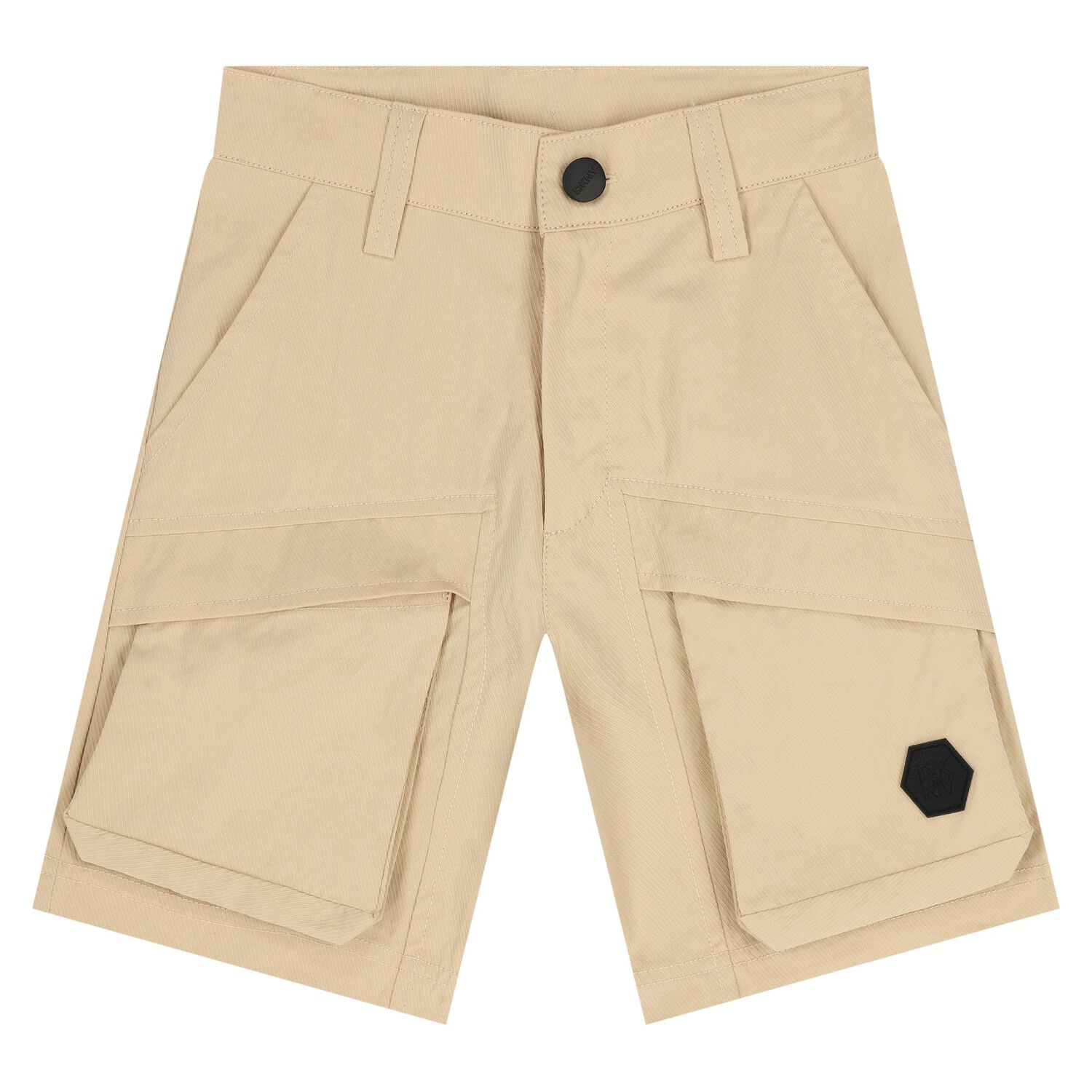 شورت كارجو باللون البيج , 1, hi-res