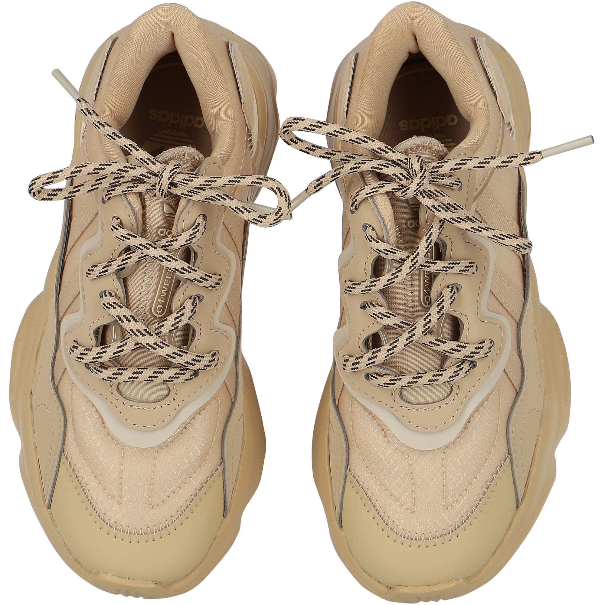 Beige ozweego hotsell