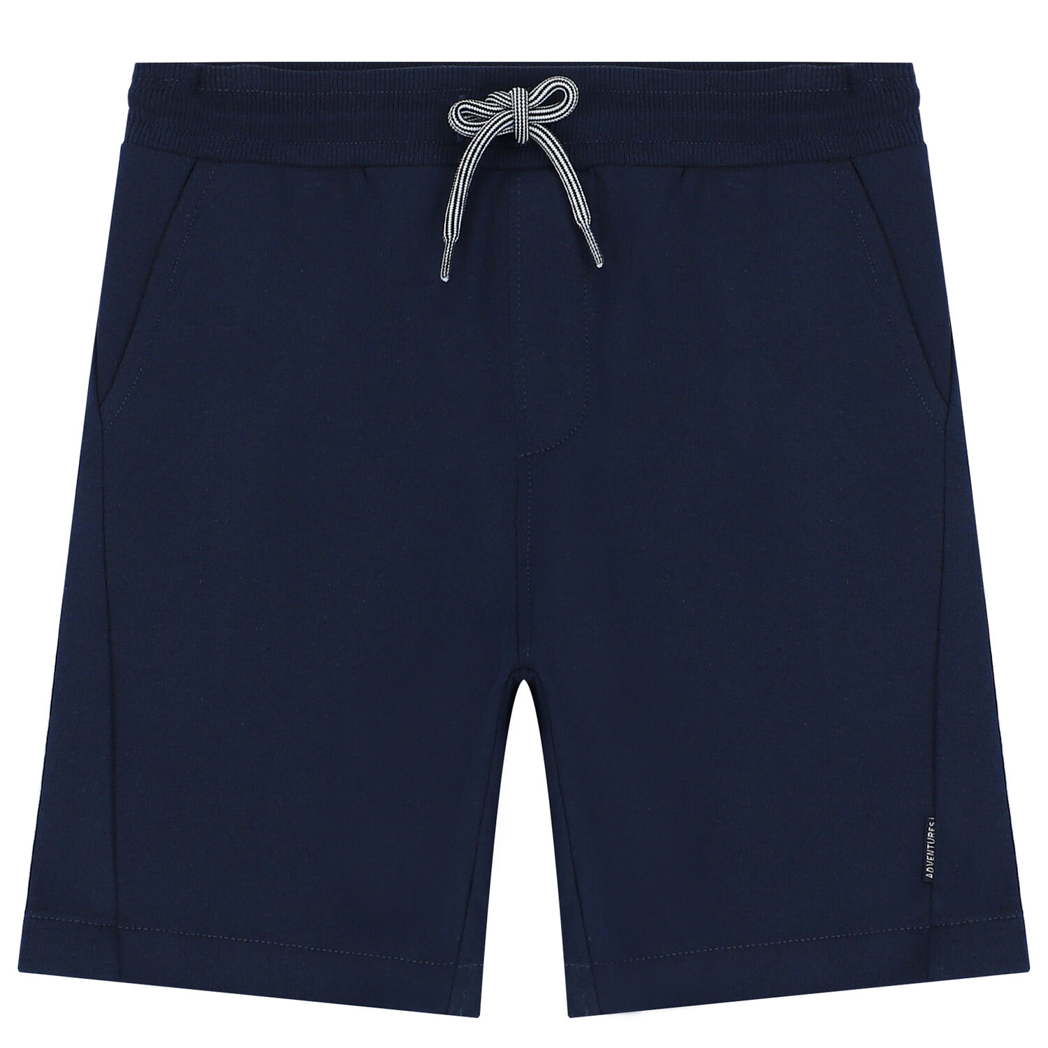 Boys Green & Navy Dinosaur Shorts Set, 1, hi-res image number null