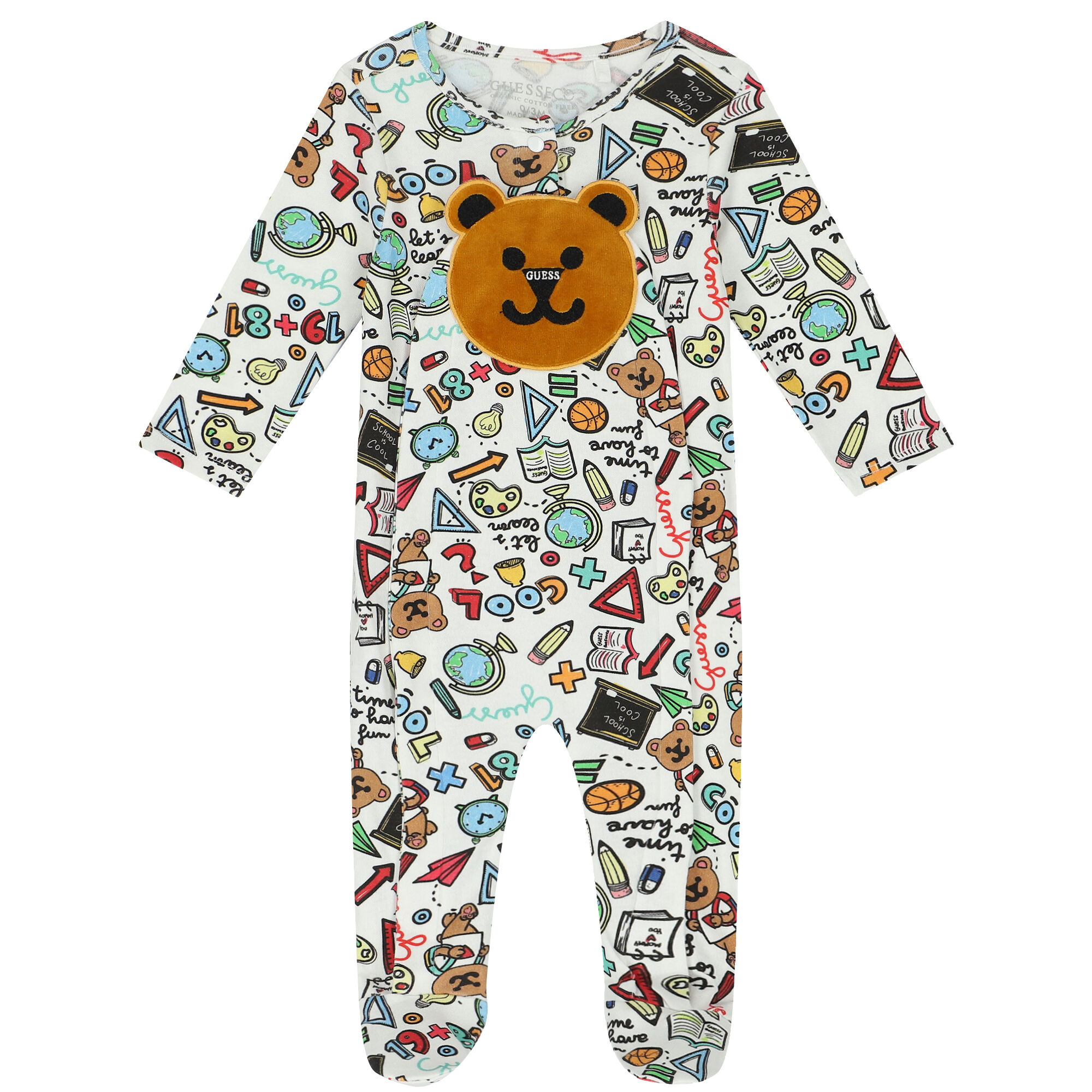 Tesco kids onesie 2025