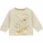 Younger Girls Gold Tracksuit, 1, hi-res