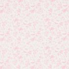 Baby Girls White & Pink Floral Blanket, 1, hi-res