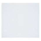 بطانية محبوكة بالشعار باللون الابيض, 2, hi-res