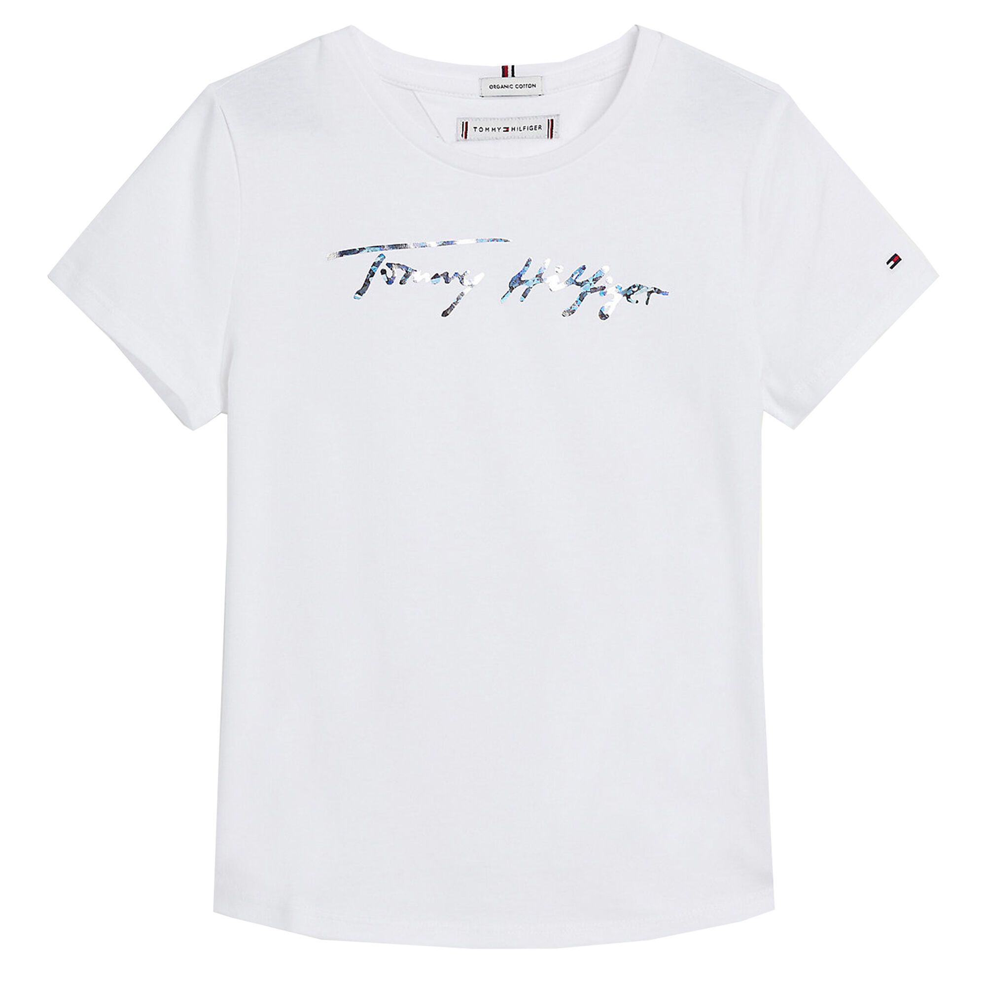 Tommy hilfiger hotsell t shirt girls