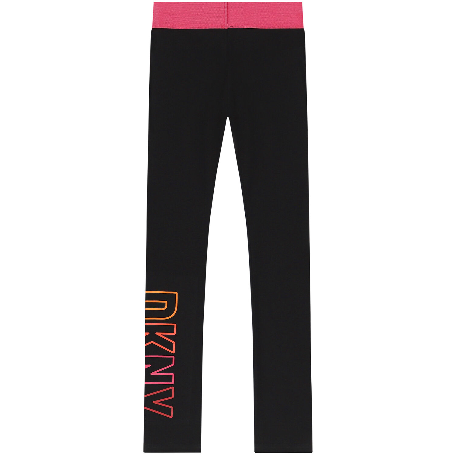 ليغنز بالشعار باللون الاسود للبنات, 1, hi-res image number null