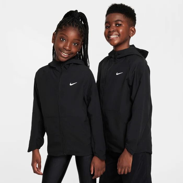 Nike zip up top store