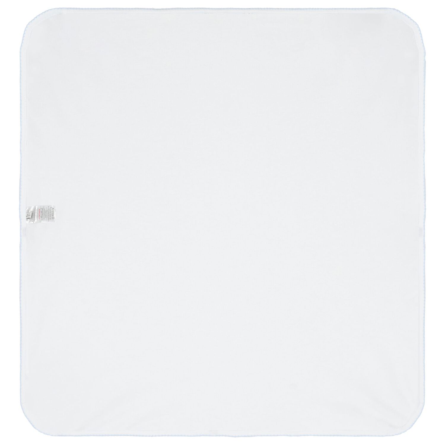 بطانية بطابعة دب أزرق للأطفال الصغار, 1, hi-res