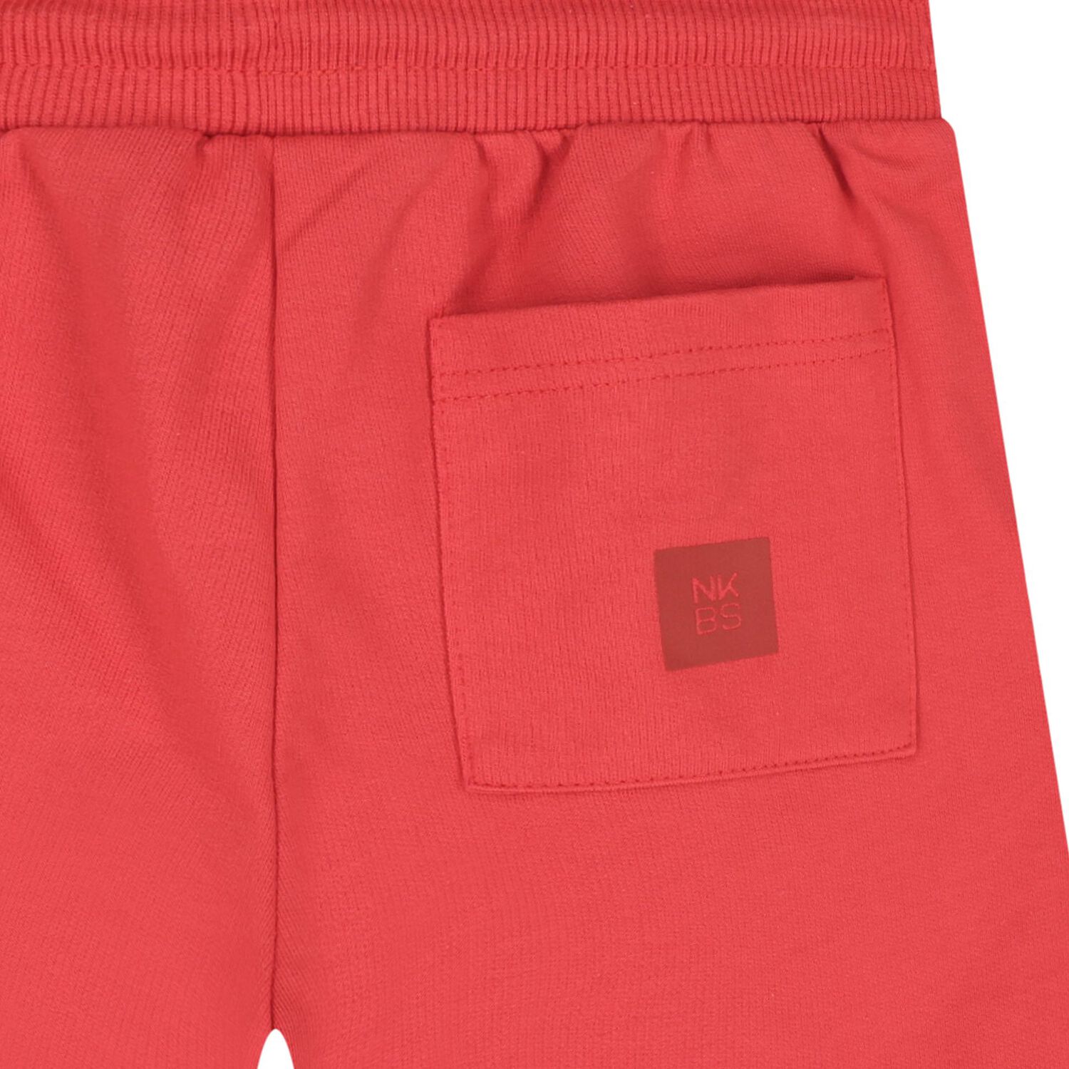 Boys Red Shorts, 2, hi-res