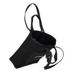 Girls Black Choupette Tote Bag, 1, hi-res