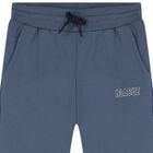 طقم رياضي للأولاد باللون الأزرق والأزرق الداكن (3 قطع), 2, hi-res