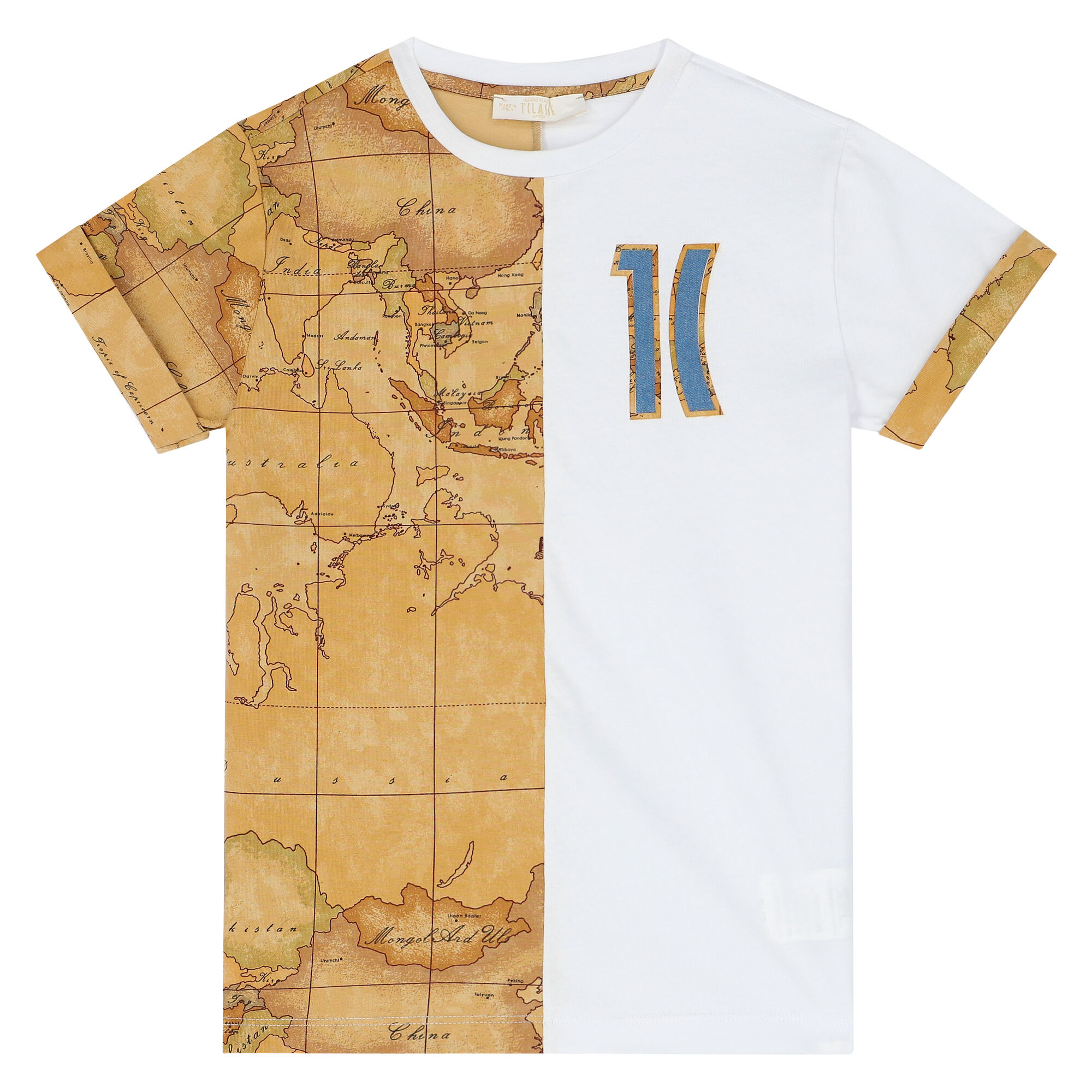 T shirt alviero martini store