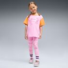 Girls Pink Dora The Explorer Leggings, 1, hi-res