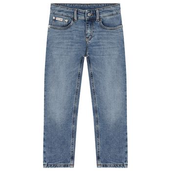 Boys Blue Denim Jeans