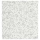 لفائف قماش موسلين باللونين الرمادي و الابيض بنقشة تويل دو جوي (عبوة من قطعتين), 2, hi-res