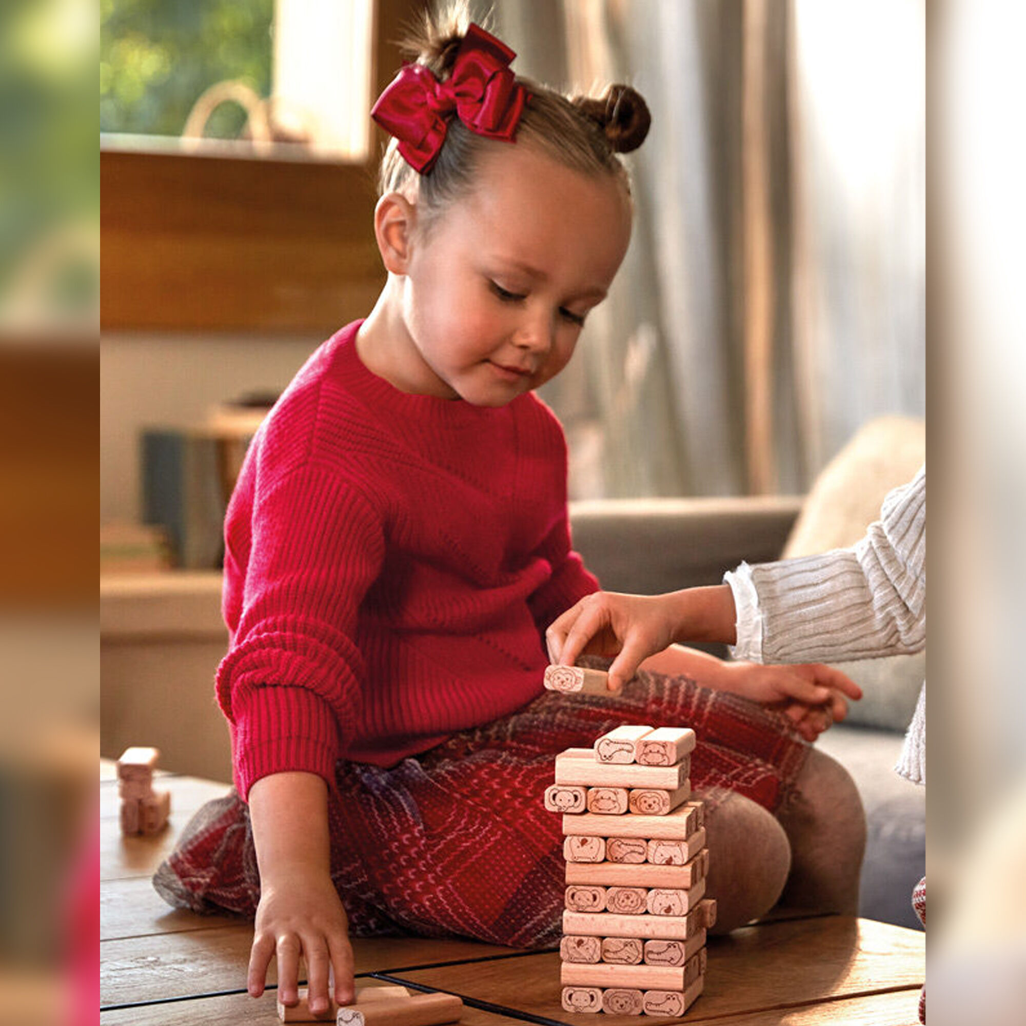 Mayoral Girls Red Dress Set Junior Couture Bahrain