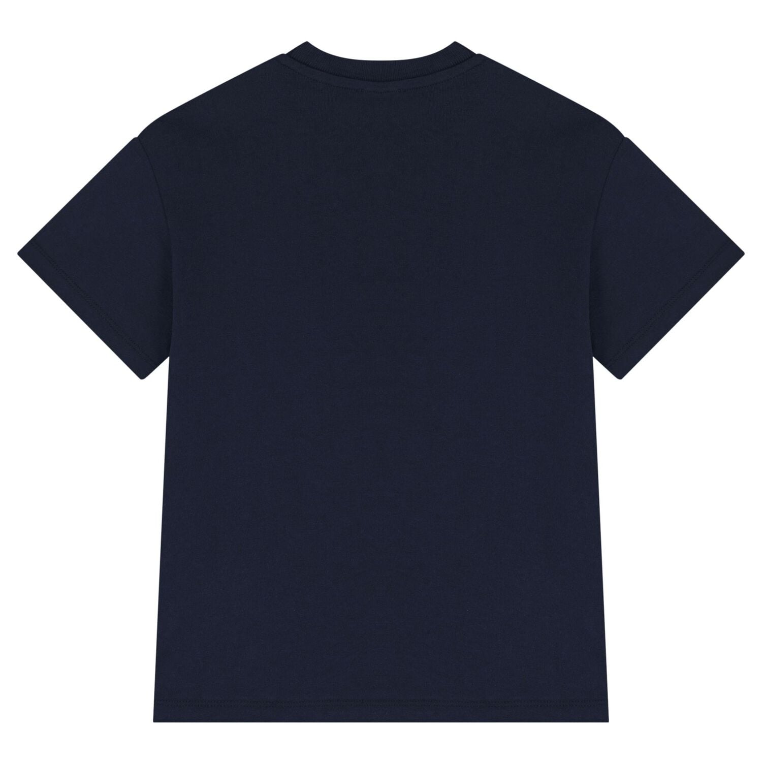 Navy Blue Teddy Bear Logo T-Shirt, 2, hi-res