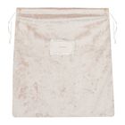 Girls Silver Crystal Handbag, 1, hi-res