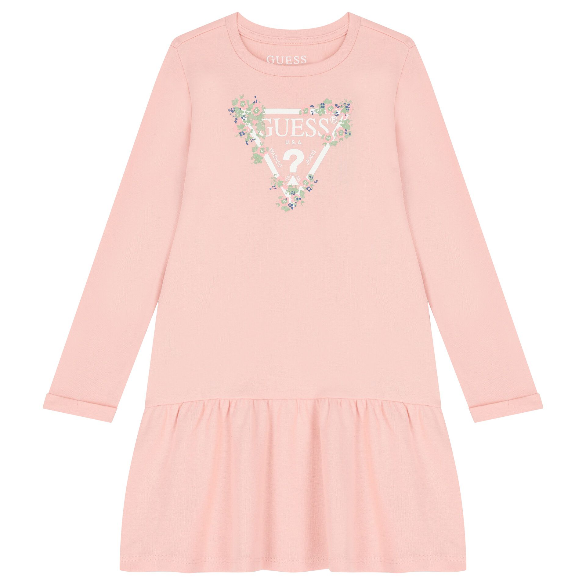 Guess girl clothes store