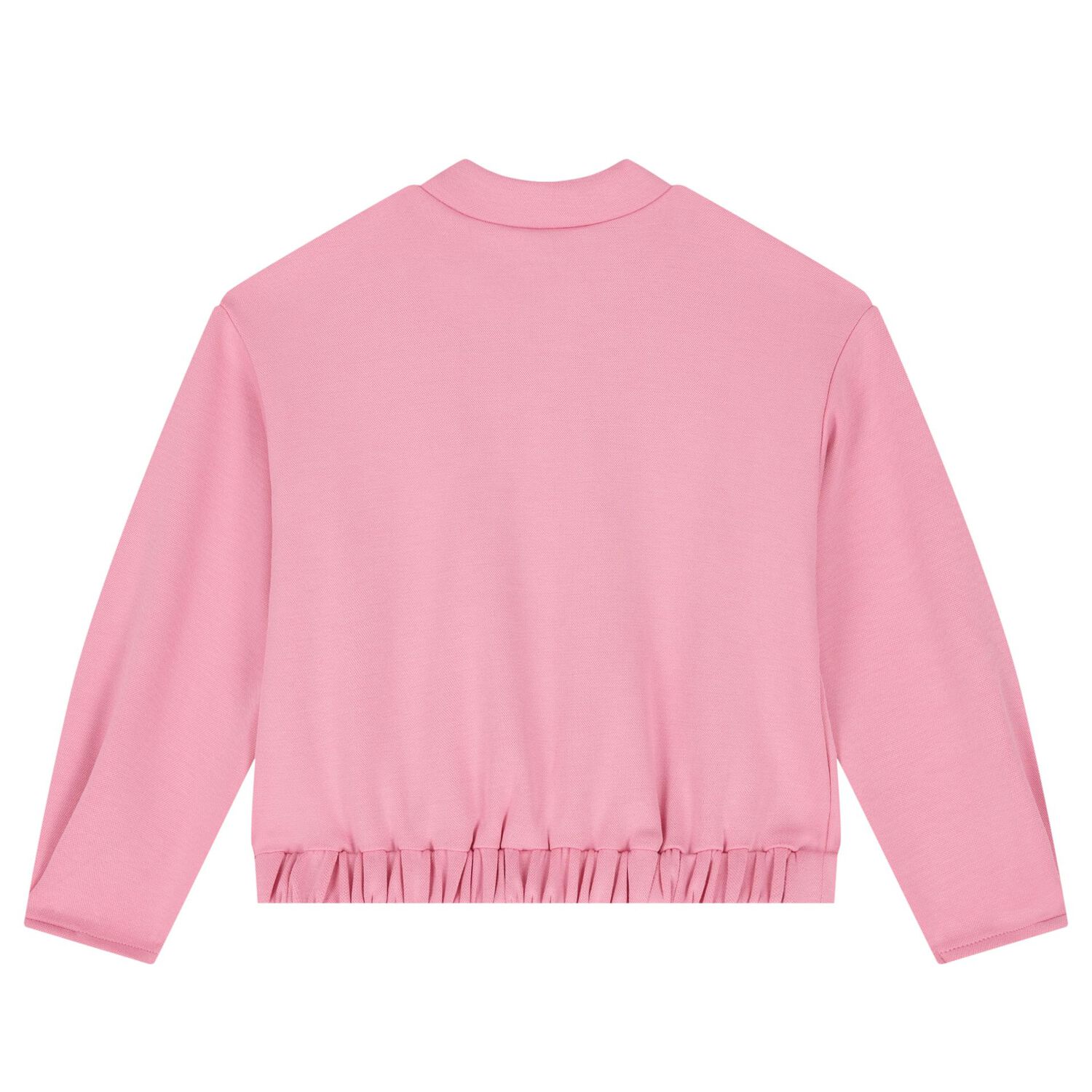 Girls Pink Tracksuit, 1, hi-res