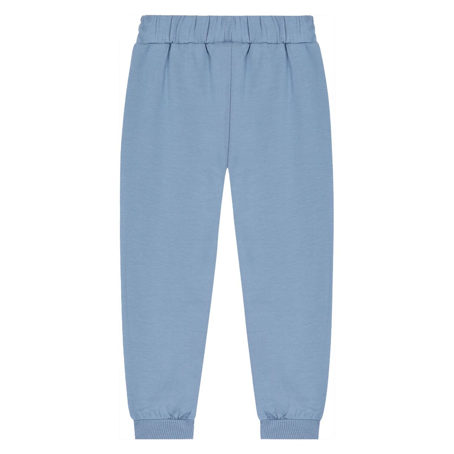 Baby Boys Blue & White Tracksuit Set, 2, hi-res