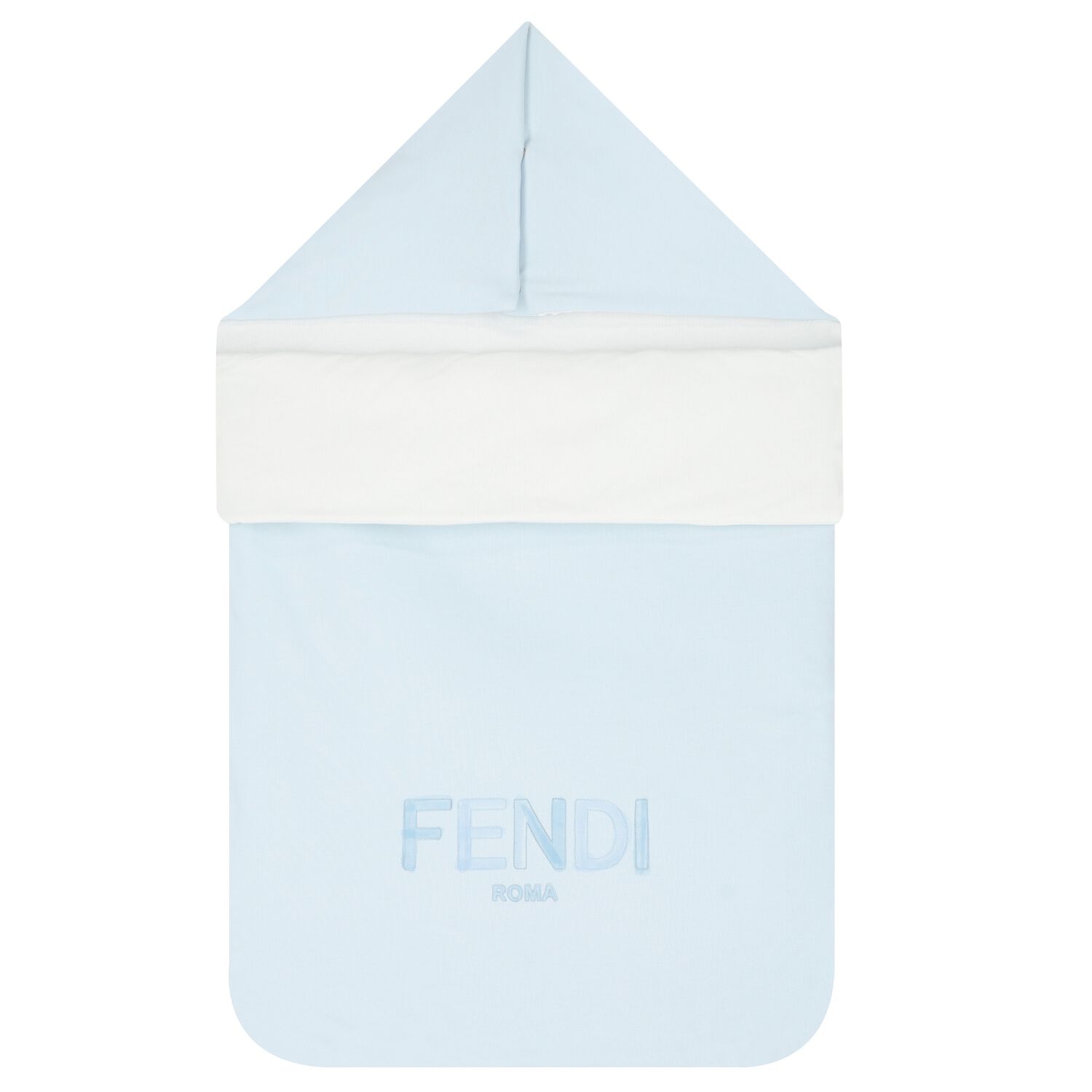 مدس للأولاد  بالشعار باللون الازرق والابيض , 2, hi-res