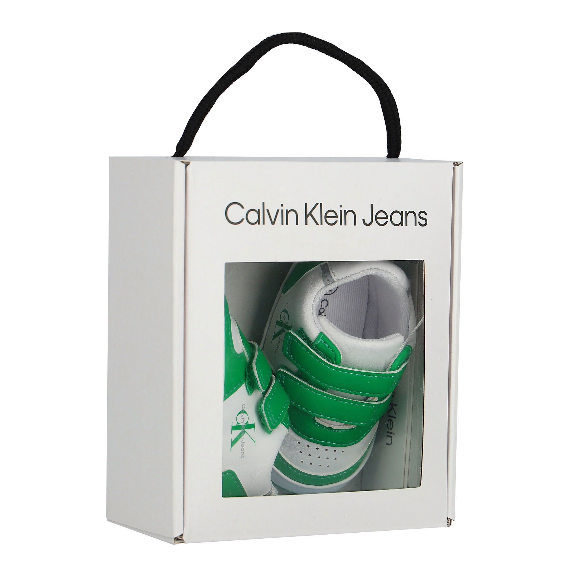 Basket calvin sales klein blanche