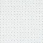 Baby Boys Ivory & Blue Logo Baby Blanket, 2, hi-res