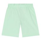 Younger Boys Ivory & Green Star Wars Shorts Set, 1, hi-res