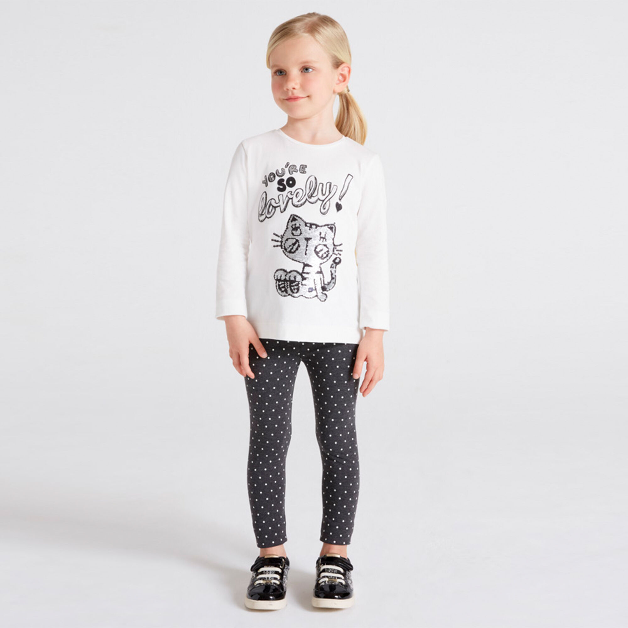 Leggings best sale h&m niña