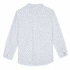 Boys White Printed Shirt, 1, hi-res