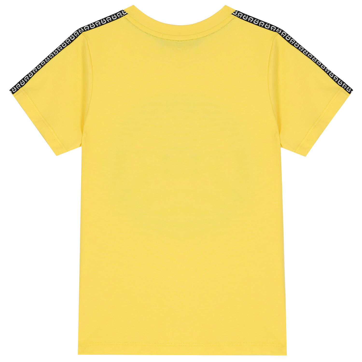 Boys Yellow Logo T-Shirt, 3, hi-res image number null