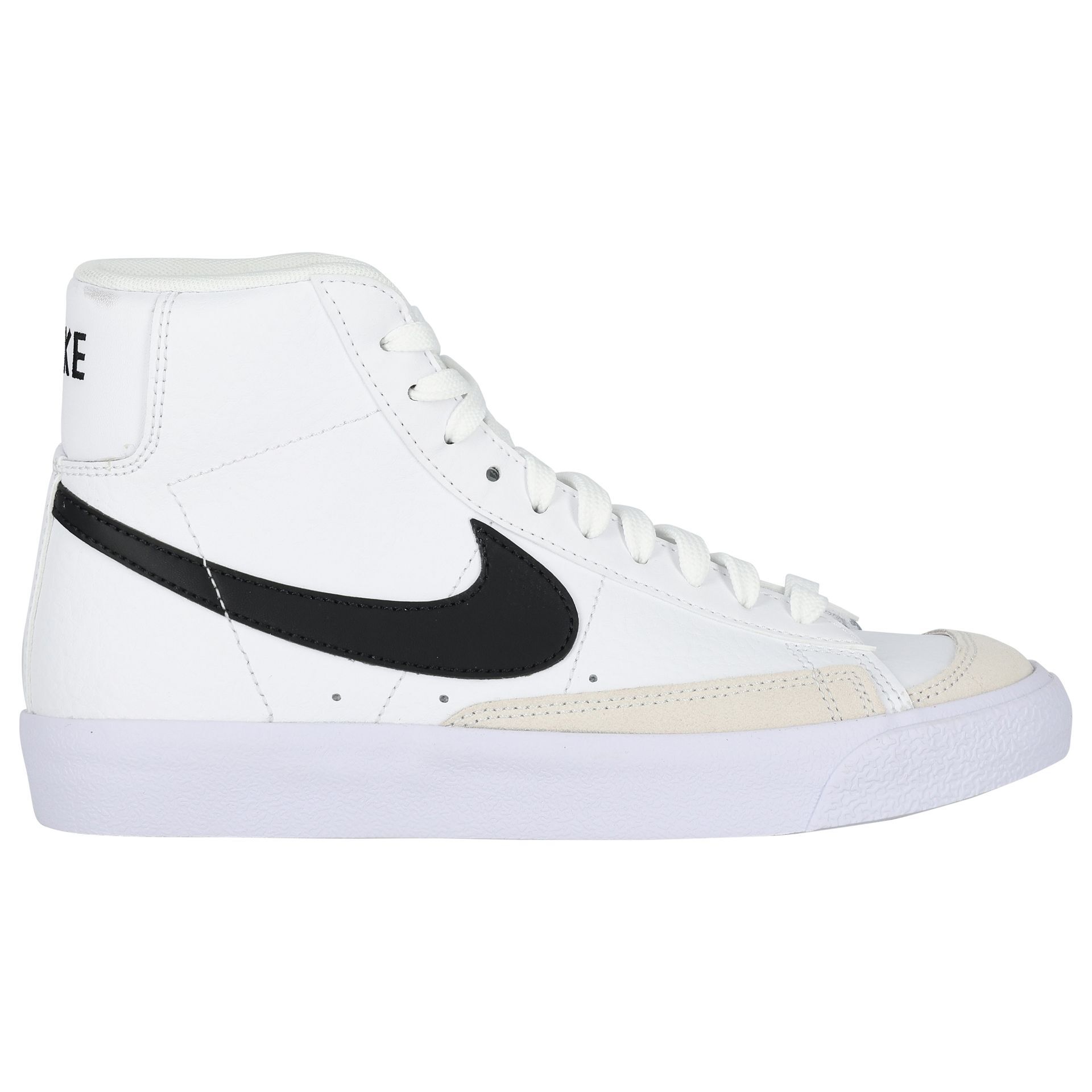 Nike Kids White Blazer Mid '77 Trainers | Junior Couture USA
