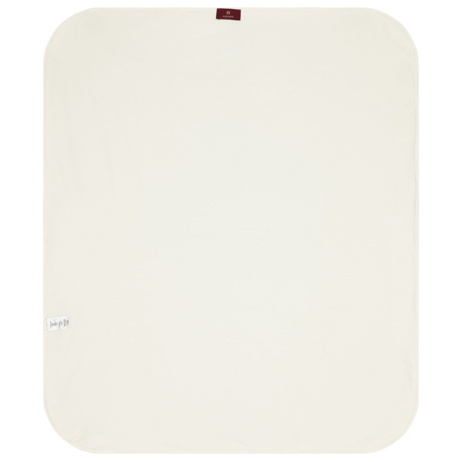 بطانية بنات بالشعار باللون العاجي, 1, hi-res