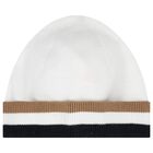 طقم هدايا  للأطفال بالشعار باللون الأبيض, 1, hi-res