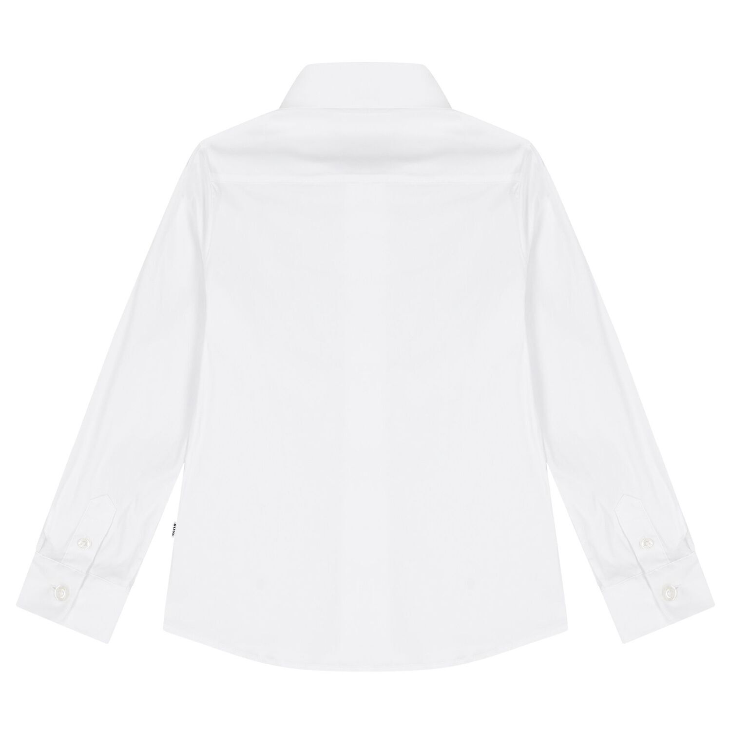 Boys White Shirt, 1, hi-res image number null