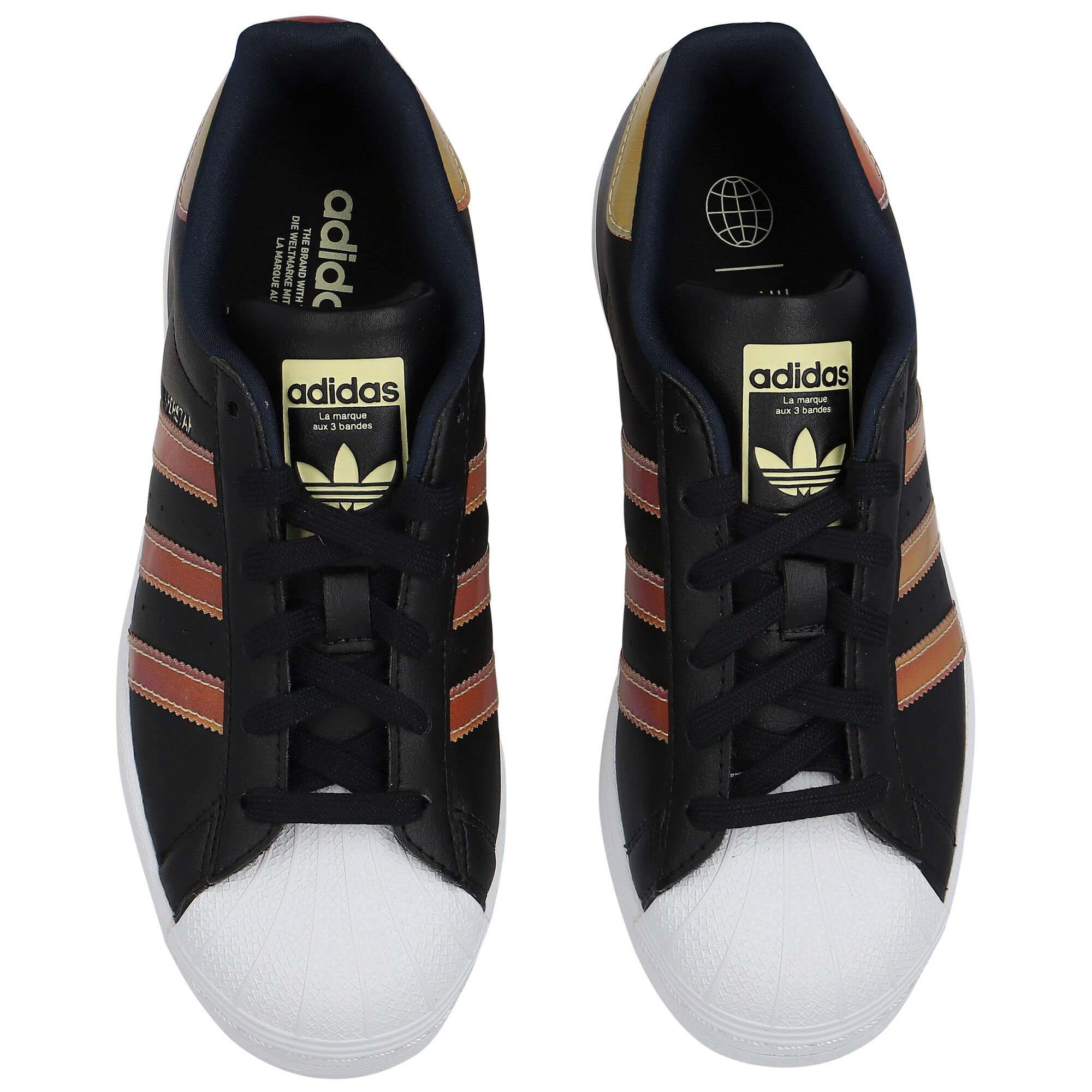 Originals superstar iridescent trainer online